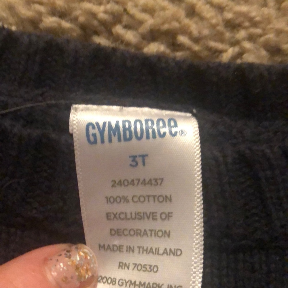 Gymboree Sweater - Picture 2 of 3
